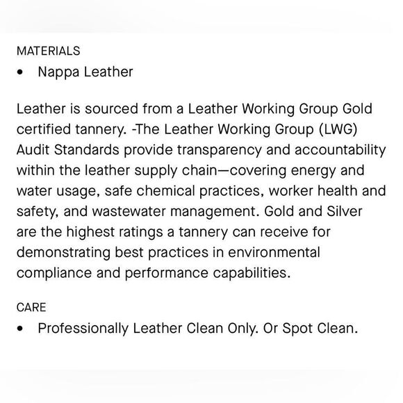 NEW EVERLANE The Day Mule in black leather - Picture 8 of 9